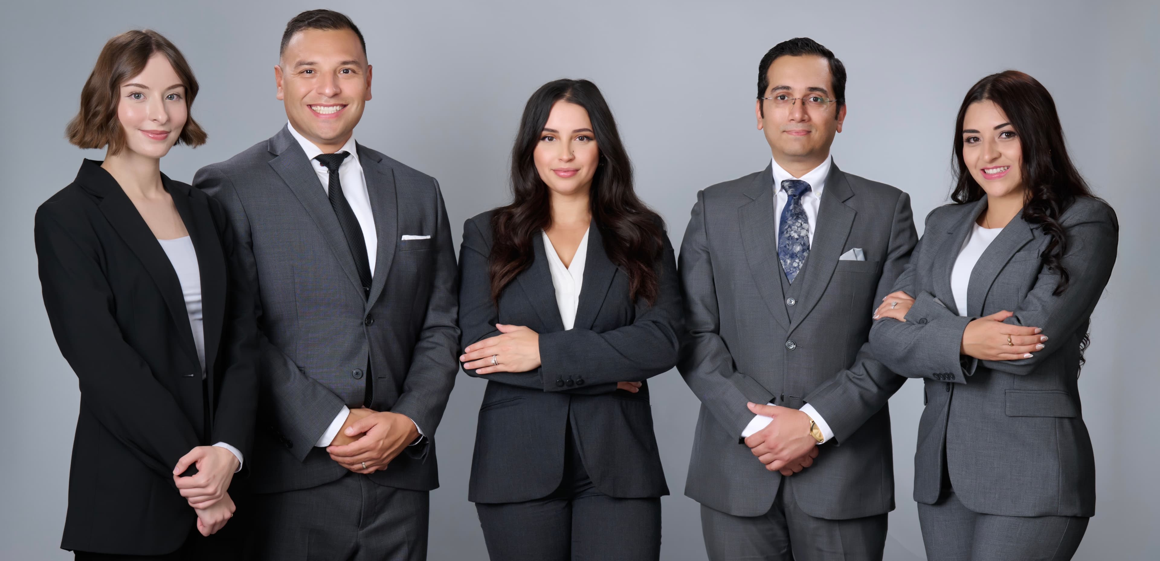 Tower LLP team — Calgary law firm group photo