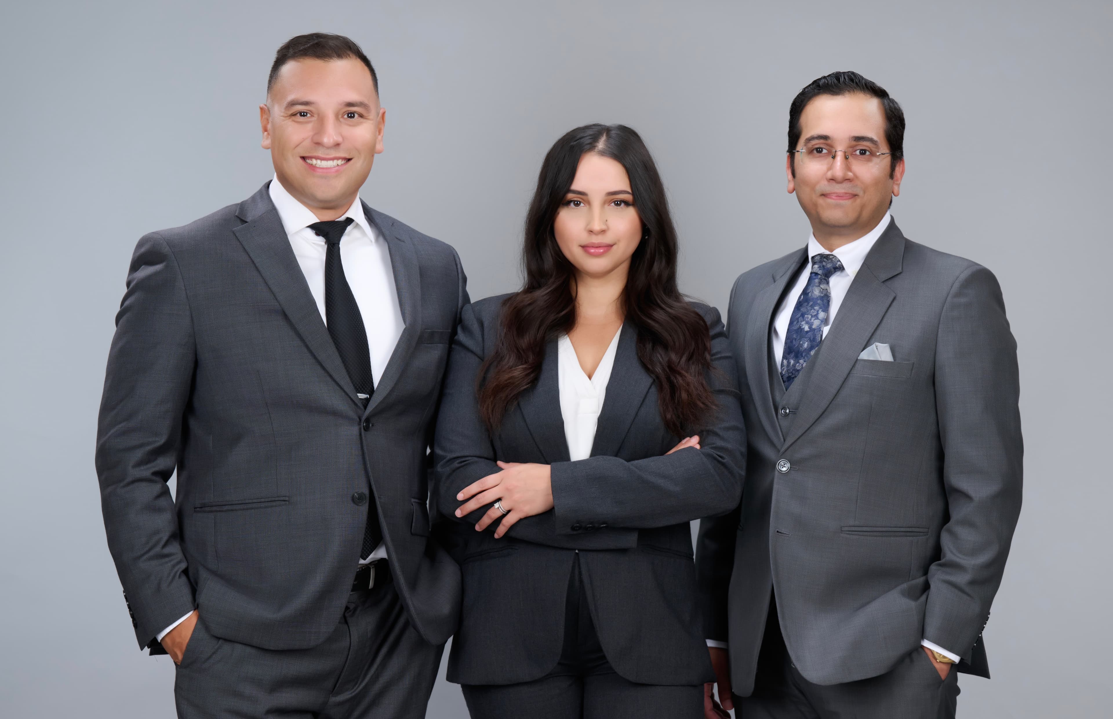 Tower LLP team — Calgary law firm group photo